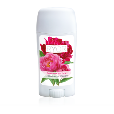 Deodorant pro ženy s 48hodinovým účinkem  (22100)