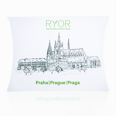 Dárkové balení s motivem Pražského hradu  (602663)