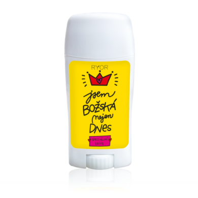 PuraVida Deodorant pro ženy s 48hodinovým účinkem  BOŽSKÁ  (70087)