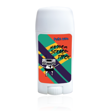 PuraVida Deodorant pro muže s 48hodinovým účinkem STEREOTÝPEK  (70099)