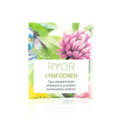 Tester - čaj Lymfodren  (7295)