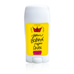 PuraVida Deodorant pro ženy s 48hodinovým účinkem  BOŽSKÁ